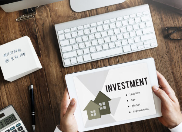 Real Estate Mortgage Loan Concept